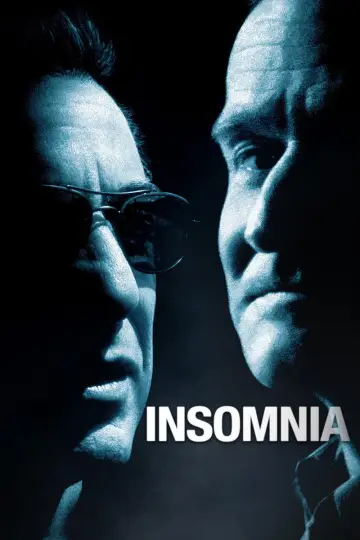 Постер к фильму "Бессонница" #1216953