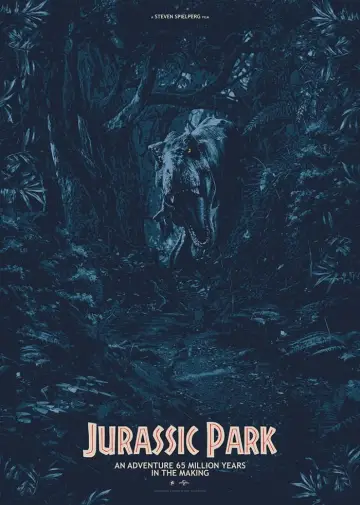 Постер к фильму "Парк юрского периода" #834380