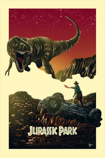 Постер к фильму "Парк юрского периода" #84894