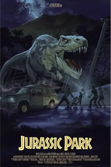 Постер к фильму "Парк юрского периода" #84905