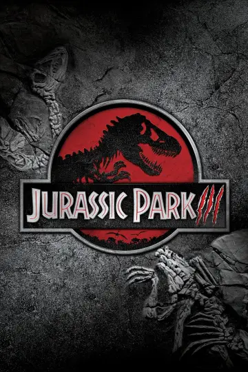 Постер к фильму "Парк юрского периода 3" #301880