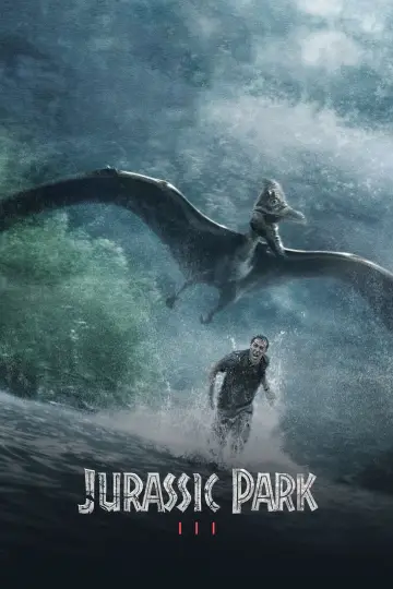 Постер к фильму "Парк юрского периода 3" #301890