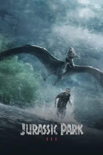 Постер к фильму "Парк юрского периода 3" #301892