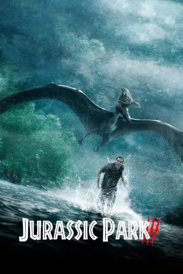 Постер к фильму "Парк юрского периода 3" #634565