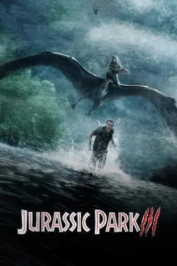 Постер к фильму "Парк юрского периода 3" #803122