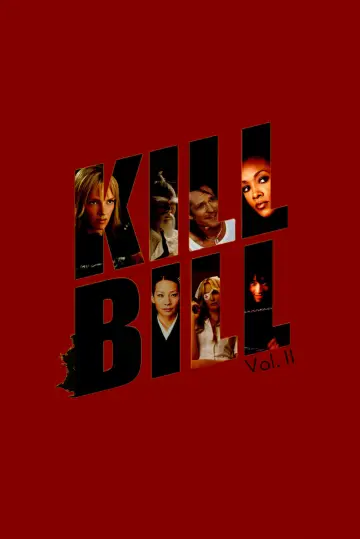 Постер к фильму "Убить Билла: Фильм 2" #183974