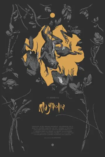 Постер к фильму "Магнолия" #670200