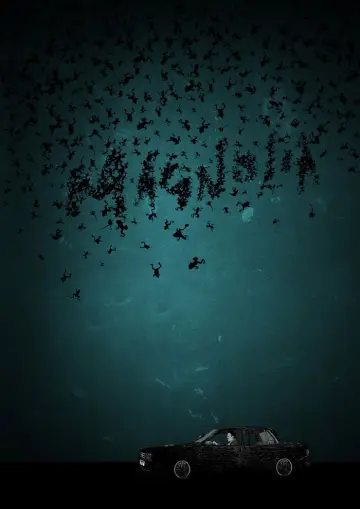 Постер к фильму "Магнолия" #840921