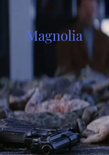 Постер к фильму "Магнолия" #840923