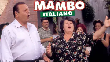 Задник к фильму "Мамбо Итальяно" #723486