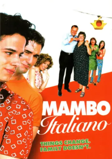Постер к фильму "Мамбо Итальяно" #723497