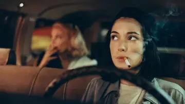 Задник к фильму "Ночь на Земле" #209576