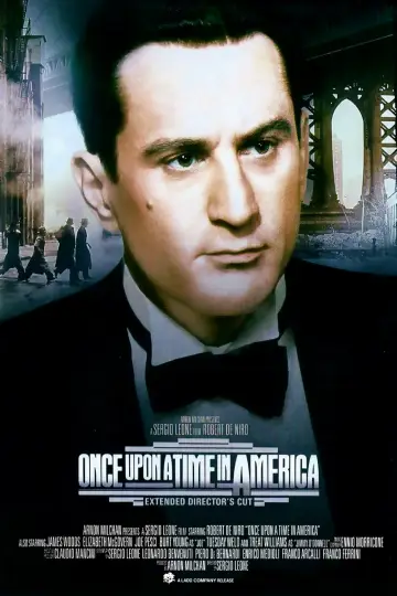 Постер к фильму "Однажды в Америке" #48438
