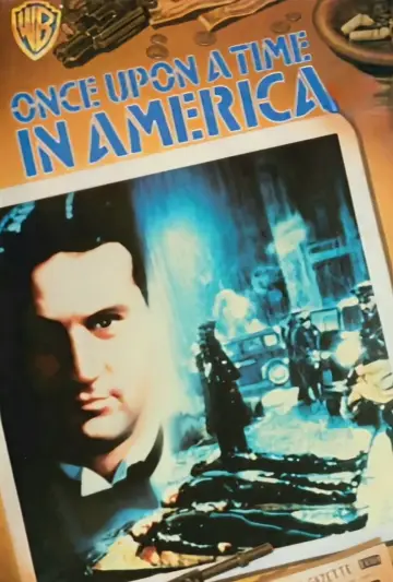 Постер к фильму "Однажды в Америке" #48443