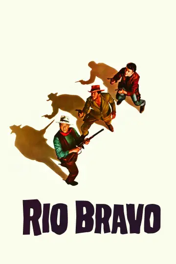 Постер к фильму "Рио Браво" #681211