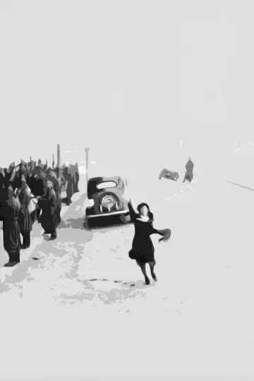 Постер к фильму "Рим, открытый город" #1583594