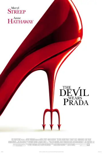 Постер к фильму "Дьявол носит Prada" #1178016