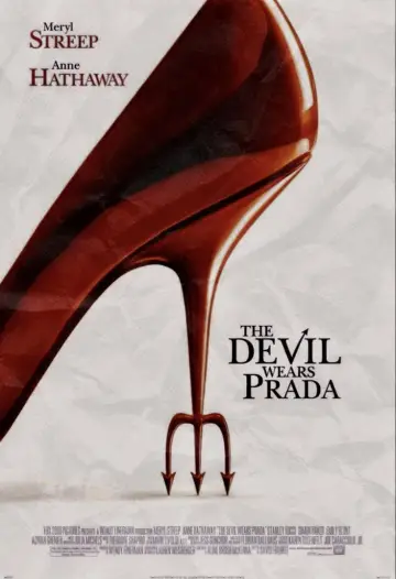 Постер к фильму "Дьявол носит Prada" #1197000