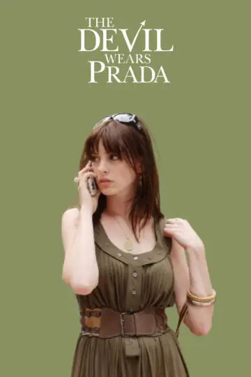 Постер к фильму "Дьявол носит Prada" #1576009