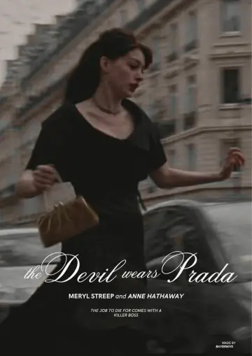 Постер к фильму "Дьявол носит Prada" #1626300