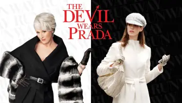 Задник к фильму "Дьявол носит Prada" #556482