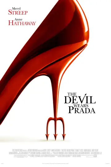 Постер к фильму "Дьявол носит Prada" #556514