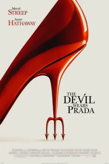 Постер к фильму "Дьявол носит Prada" #556524