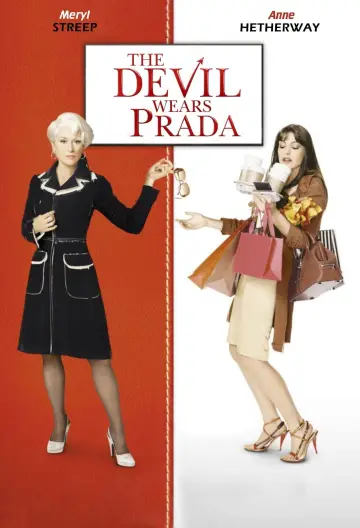 Постер к фильму "Дьявол носит Prada" #556528