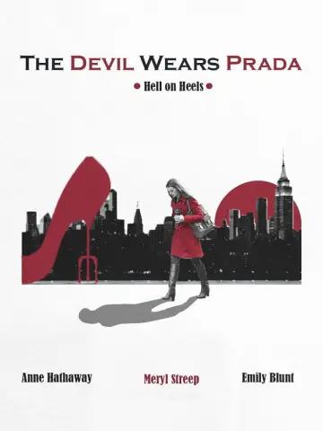 Постер к фильму "Дьявол носит Prada" #765506
