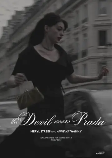 Постер к фильму "Дьявол носит Prada" #765508