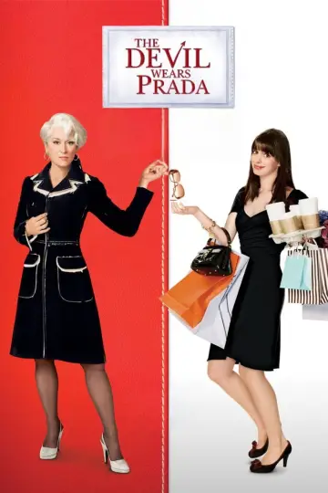 Постер к фильму "Дьявол носит Prada" #826774