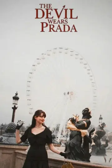 Постер к фильму "Дьявол носит Prada" #925100