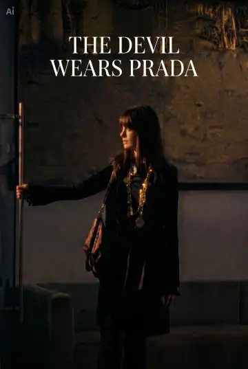 Постер к фильму "Дьявол носит Prada" #925103