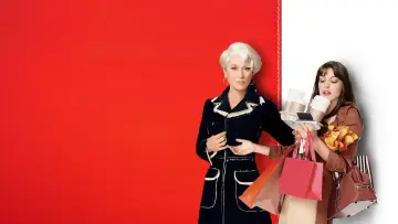 Задник к фильму "Дьявол носит Prada" #958734