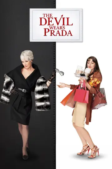 Постер к фильму "Дьявол носит Prada" #958744