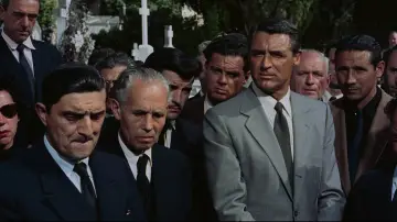 Задник к фильму "Поймать вора" #811935