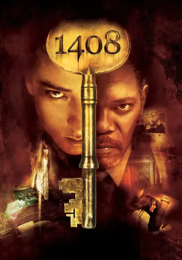 Постер к фильму "1408" #271100