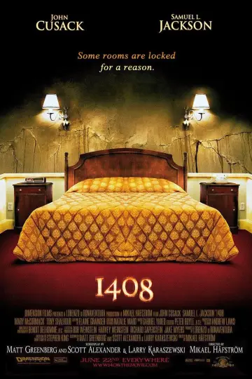 Постер к фильму "1408" #271108