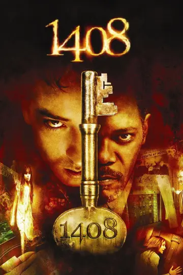 Постер к фильму "1408" #641966