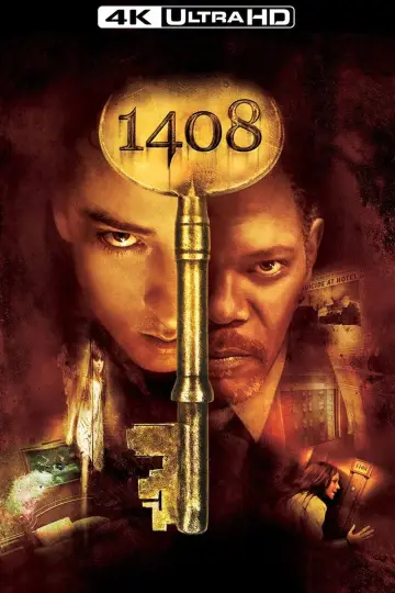 Постер к фильму "1408" #641970