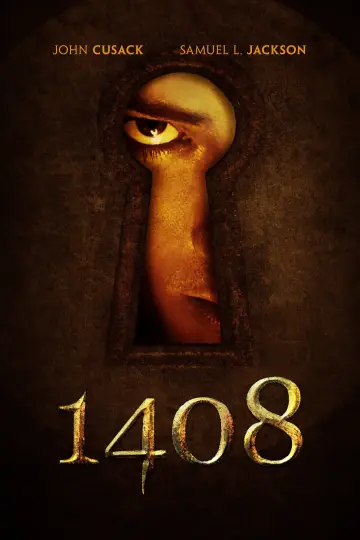 Постер к фильму "1408" #848428