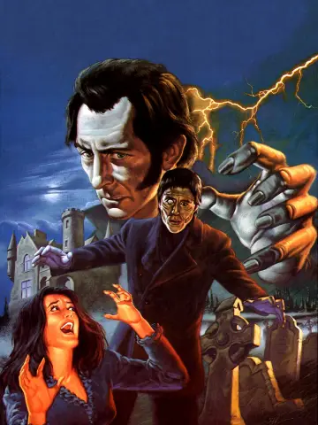 Постер к фильму "Проклятие Франкенштейна" #389095