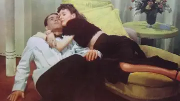 Задник к фильму "Леди Ева" #989776