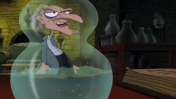 Задник к фильму "Элвин и бурундуки встречают Франкенштейна" #1109526