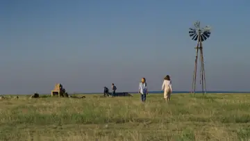 Задник к фильму "Пустоши" #667920