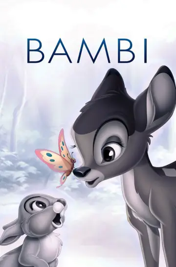 Постер к фильму "Бемби" #669506