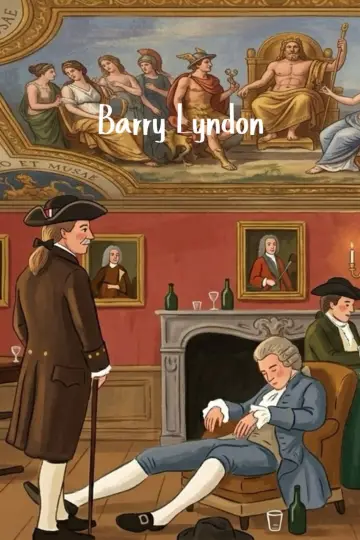 Постер к фильму "Барри Линдон" #931657