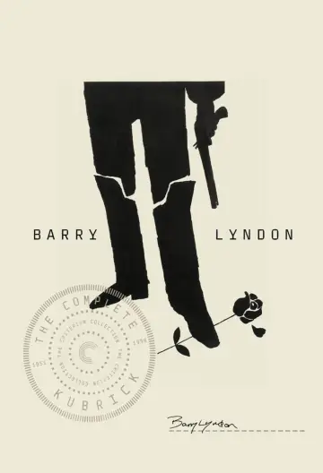 Постер к фильму "Барри Линдон" #931658