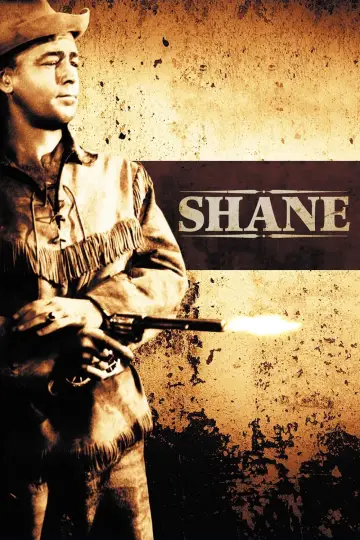 Постер к фильму "Шейн" #217392