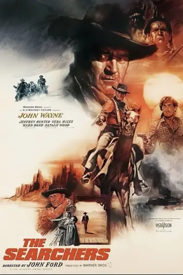 Постер к фильму "Искатели" #200993